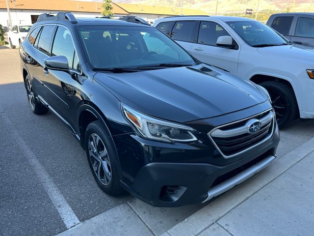 2020 Subaru Outback Touring