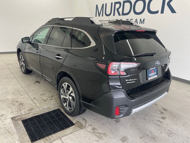 2020 Subaru Outback Touring