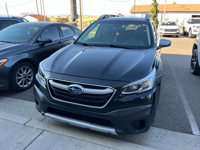 2020 Subaru Outback Touring