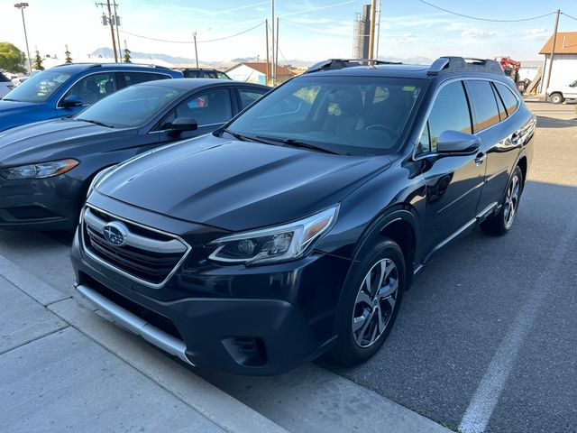 2020 Subaru Outback Touring