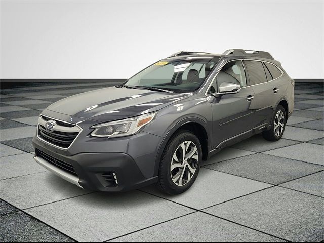 2020 Subaru Outback Touring