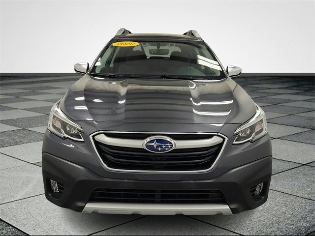 2020 Subaru Outback Touring