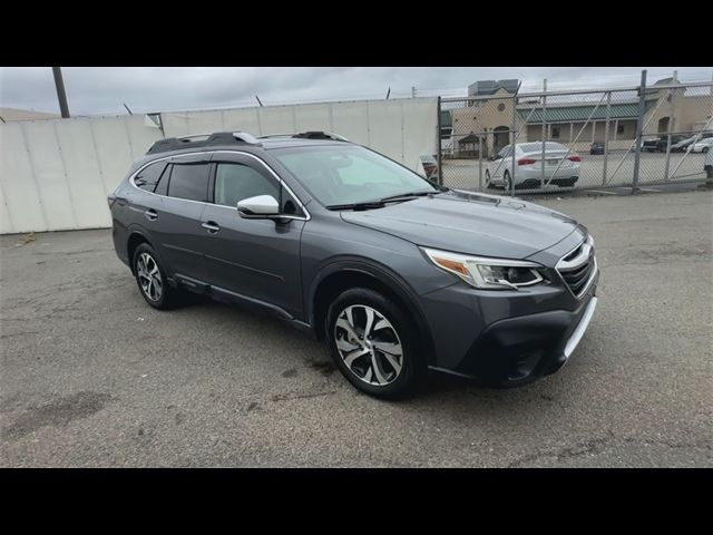 2020 Subaru Outback Touring