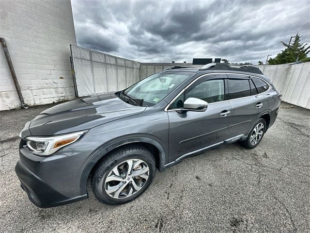 2020 Subaru Outback Touring