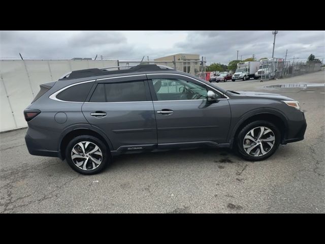 2020 Subaru Outback Touring