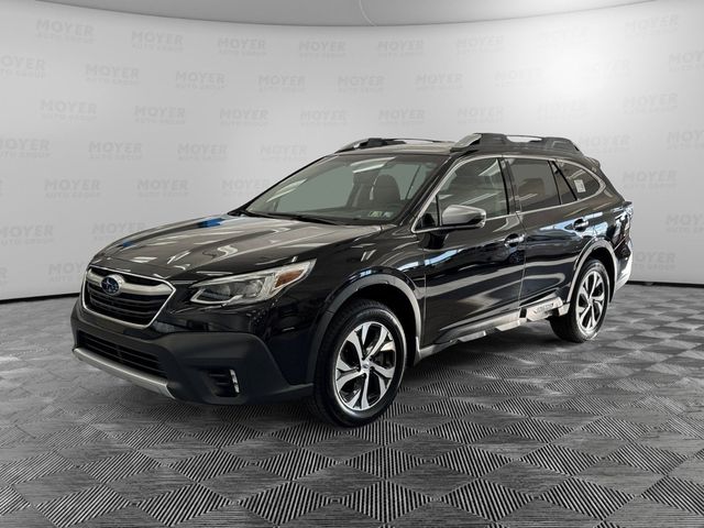 2020 Subaru Outback Touring