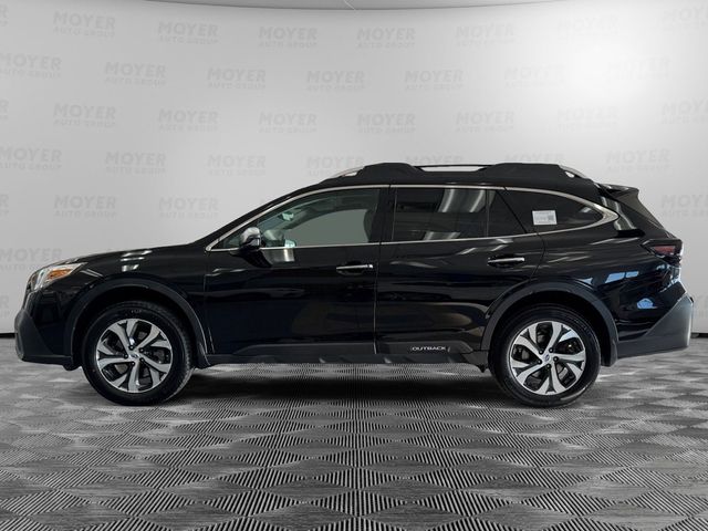 2020 Subaru Outback Touring