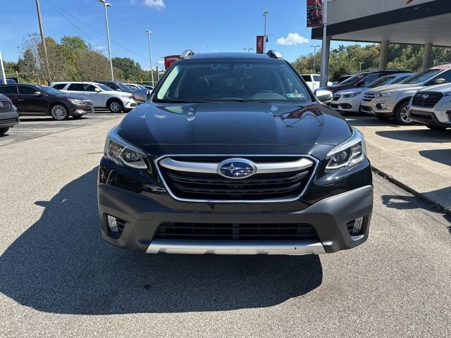 2020 Subaru Outback Touring