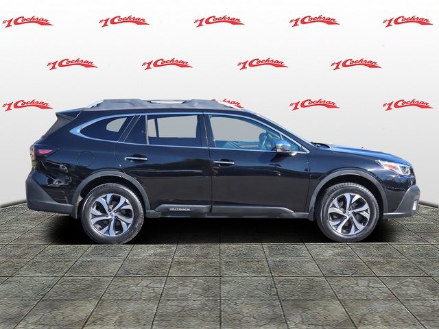 2020 Subaru Outback Touring