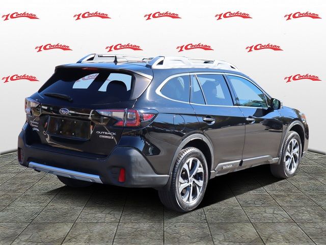 2020 Subaru Outback Touring