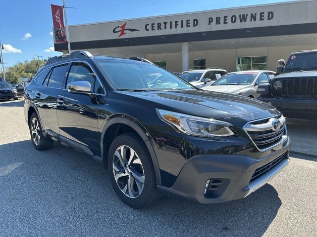 2020 Subaru Outback Touring