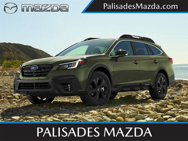 2020 Subaru Outback Touring