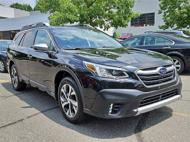 2020 Subaru Outback Touring