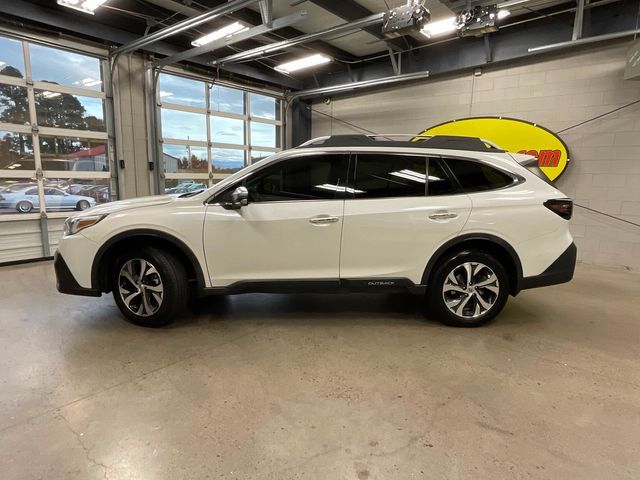 2020 Subaru Outback Touring