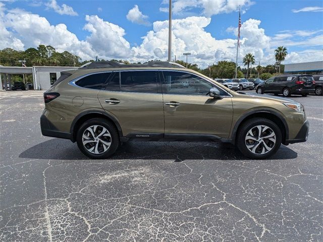 2020 Subaru Outback Touring