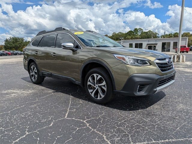 2020 Subaru Outback Touring