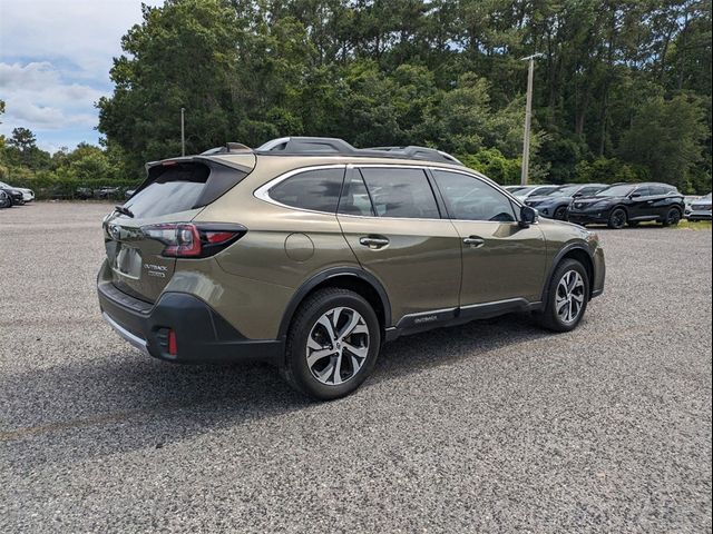 2020 Subaru Outback Touring