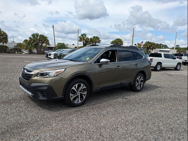 2020 Subaru Outback Touring