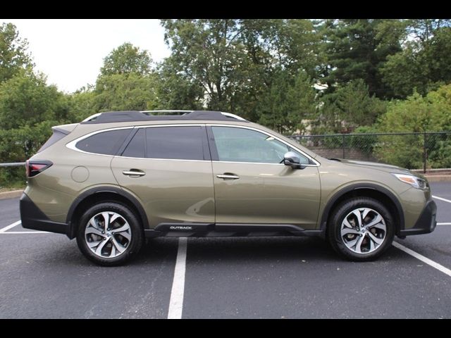 2020 Subaru Outback Touring