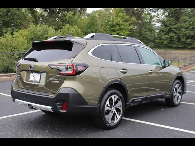 2020 Subaru Outback Touring