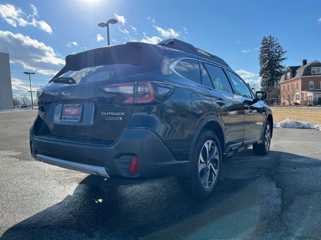 2020 Subaru Outback Touring