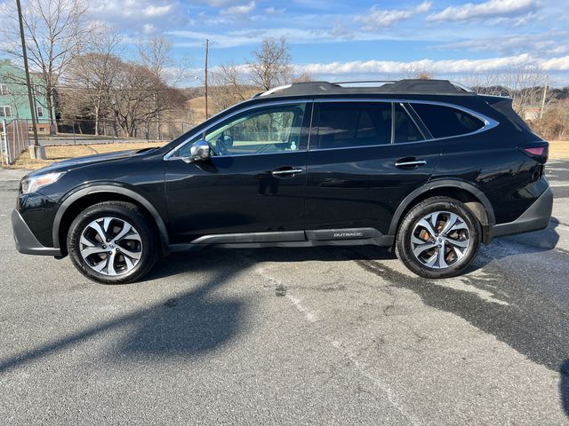 2020 Subaru Outback Touring