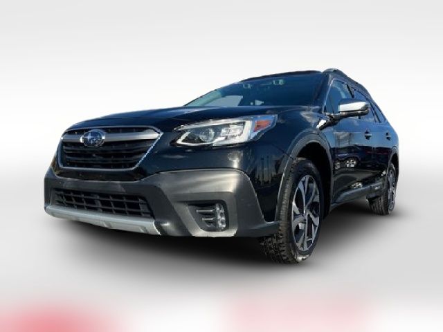 2020 Subaru Outback Touring