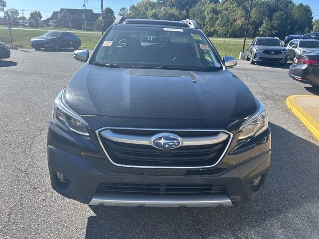 2020 Subaru Outback Touring