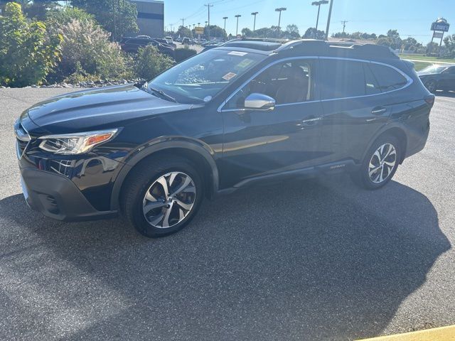 2020 Subaru Outback Touring