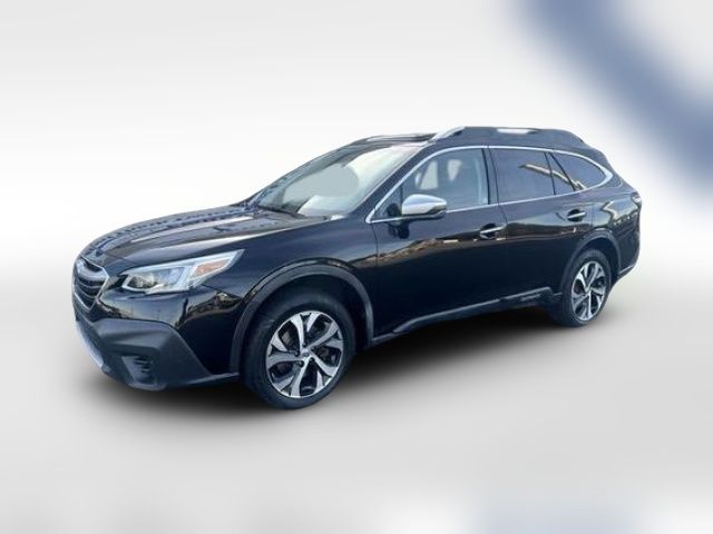 2020 Subaru Outback Touring