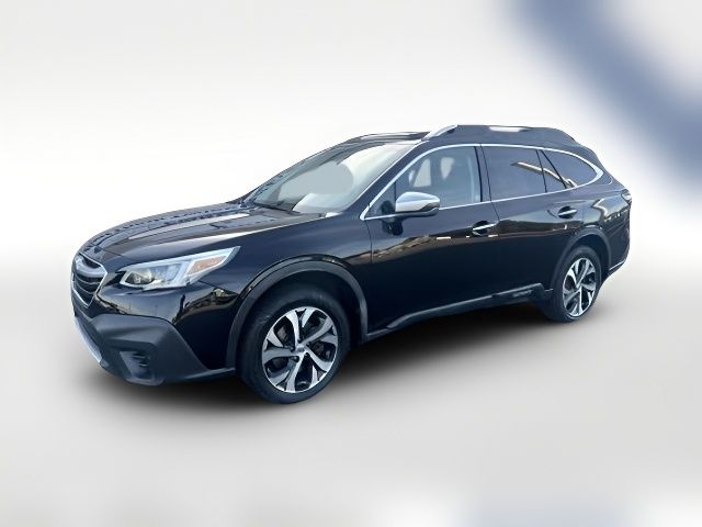 2020 Subaru Outback Touring