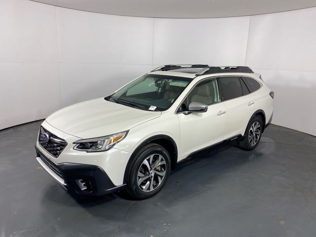 2020 Subaru Outback Touring