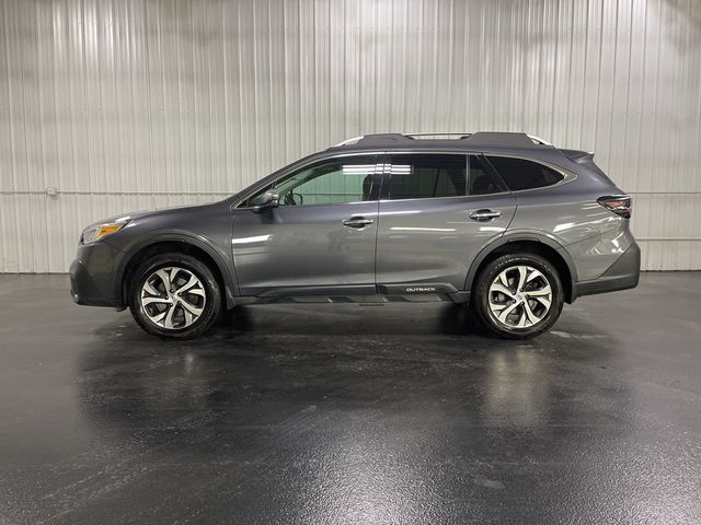 2020 Subaru Outback Touring