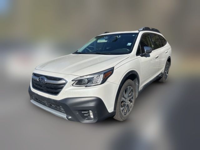 2020 Subaru Outback Touring