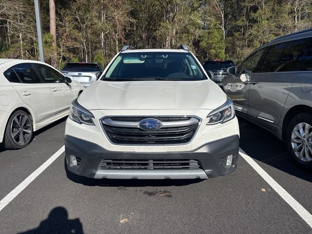 2020 Subaru Outback Touring