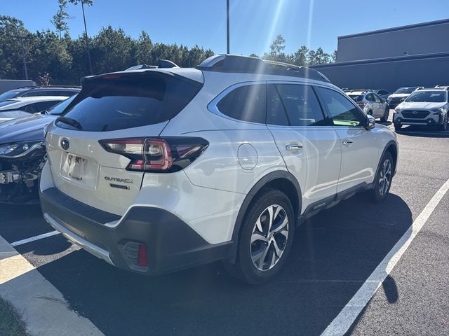 2020 Subaru Outback Touring