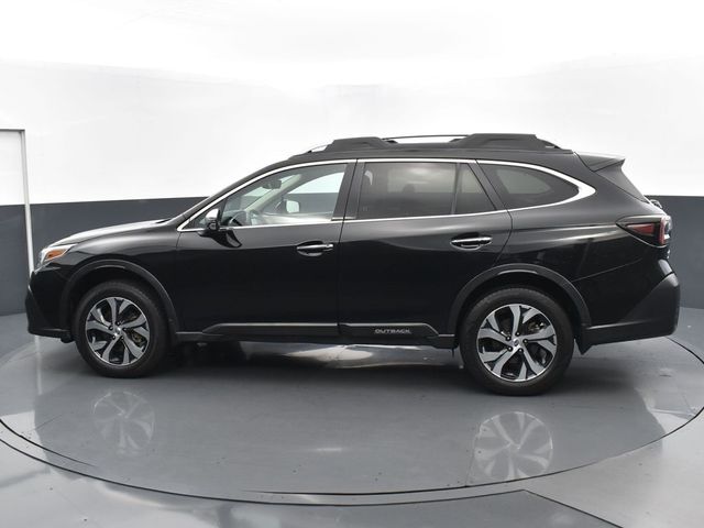 2020 Subaru Outback Touring