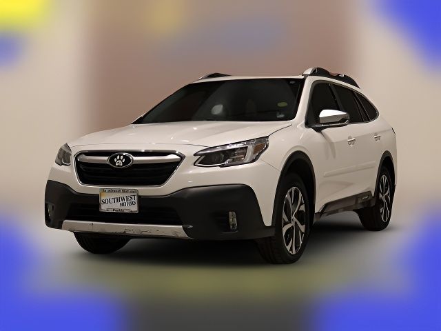 2020 Subaru Outback Touring