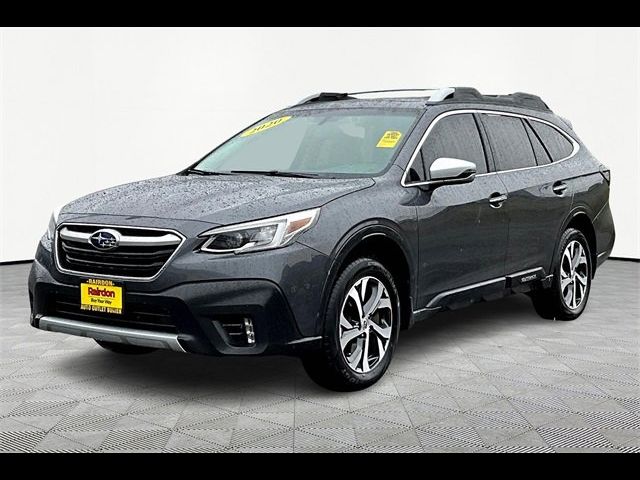 2020 Subaru Outback Touring