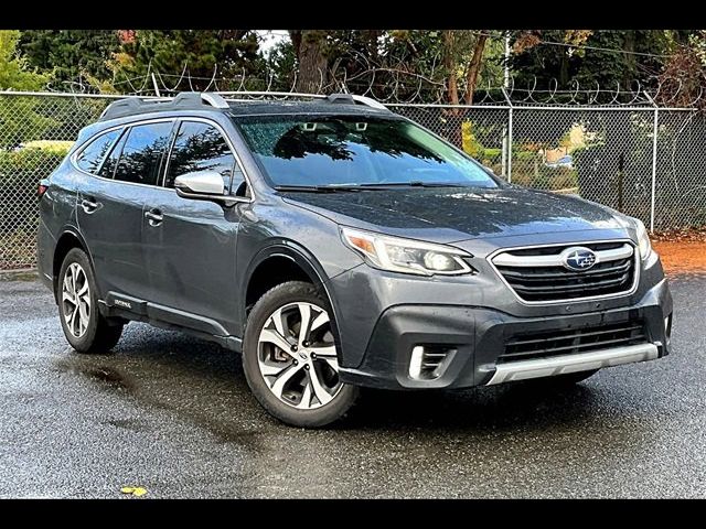 2020 Subaru Outback Touring