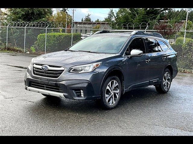 2020 Subaru Outback Touring