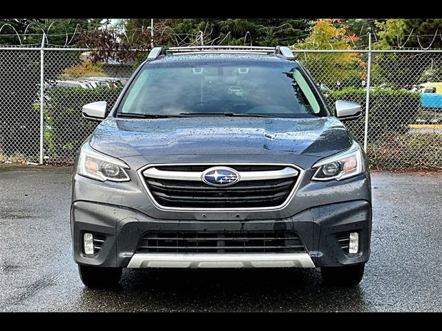 2020 Subaru Outback Touring