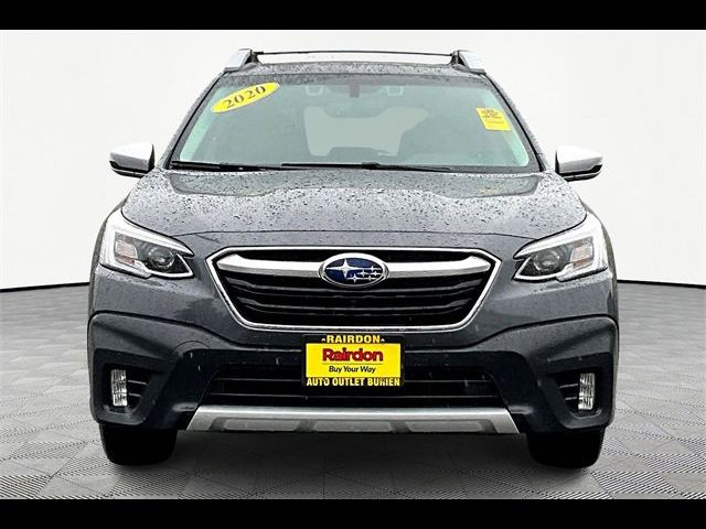 2020 Subaru Outback Touring