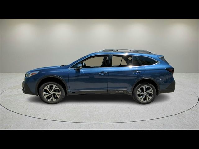 2020 Subaru Outback Touring