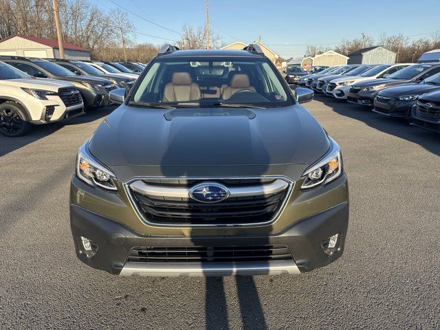 2020 Subaru Outback Touring