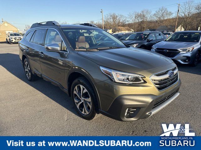 2020 Subaru Outback Touring