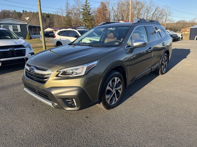 2020 Subaru Outback Touring