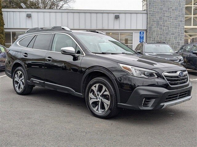 2020 Subaru Outback Touring