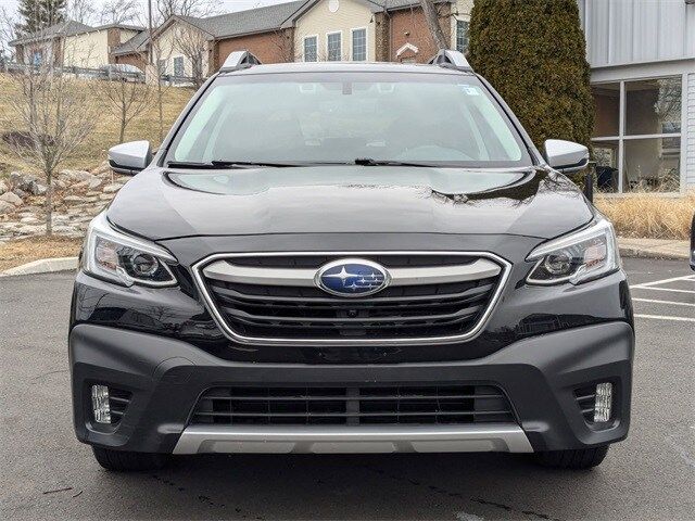 2020 Subaru Outback Touring