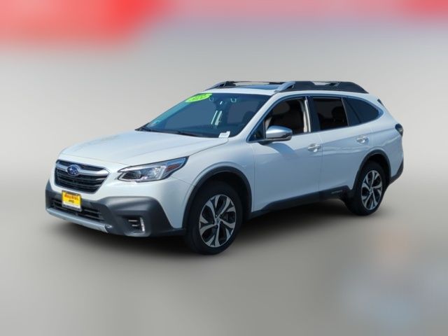 2020 Subaru Outback Touring